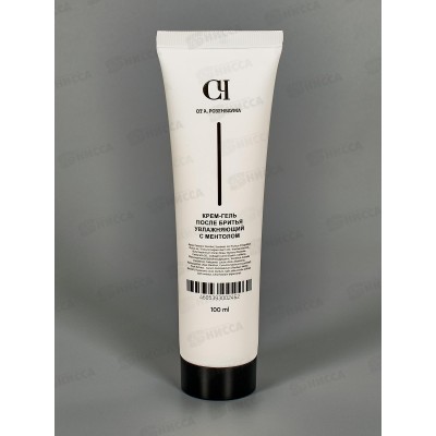 СЧ Крем-гель после бритья увлажняющий с ментолом 100мл *35 СЧ Крем-гель после бритья увлажняющий с ментолом 100мл *35