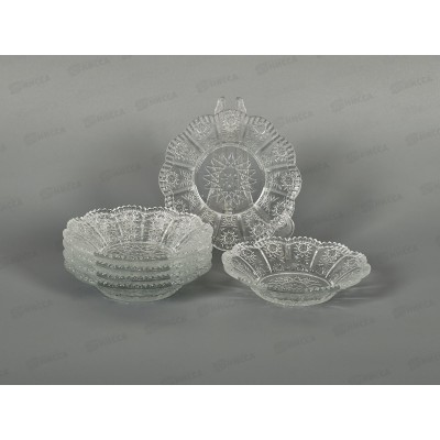 Набор блюдец BAKOQIE 6шт, диам. 11см, 833/320833/320832 Набор блюдец BAKOQIE 6шт, диам. 11см, 833/320833/320832