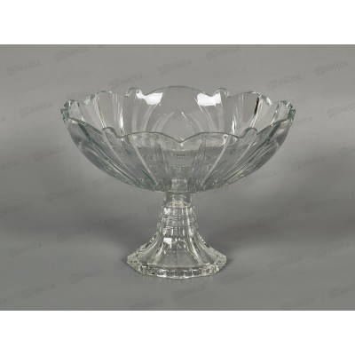 Ваза для фруктов AZIN, диам. 24см, 345