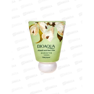 Bioaqua Крем для рук Увлажняющий экстракт Центеллы азиатской 30г *288 Bioaqua Крем для рук Увлажняющий экстракт Центеллы азиатской 30г *288