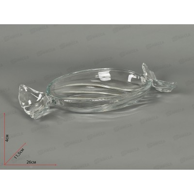 Конфетница ROMANCE, 26*12см, 408/30270408