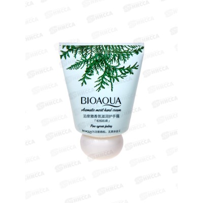 OBO Bioaqua Крем для рук Увлажнение питание Кедр 30гр *288 OBO Bioaqua Крем для рук Увлажнение питание Кедр 30гр *288