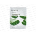 Bioaqua Маска тканевая для лица Увлажняющая Алоэ 25г