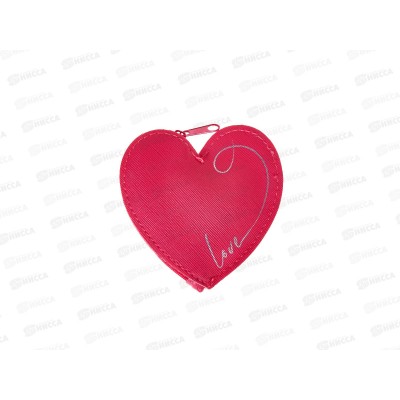 Кошелек для банкнот и монет на молнии  64606*50