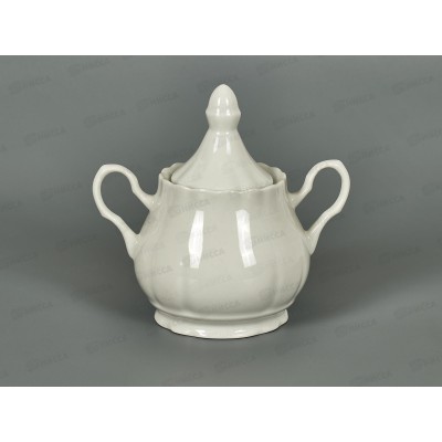 Сахарница 250 см3 &quotРоманс&quot Белье 6С0075 *12