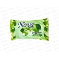 Nova Fruity мыло Зеленое яблоко 150гр *48 Nova Fruity мыло Зеленое яблоко 150гр *48
