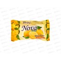 Nova Fruity мыло Лимонный цитрус 150гр *48 Nova Fruity мыло Лимонный цитрус 150гр *48