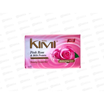 Royal Kimi мыло Розовая роза 175гр *48 Royal Kimi мыло Розовая роза 175гр *48