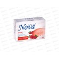 Royal Nova мыло Гранат и молоко 100гр *48