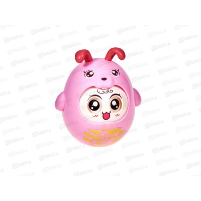 Неваляшка "Elefantino" IT109541 подвижные детали, звук колокольчика Неваляшка "Elefantino" IT109541 подвижные детали, звук колокольчика