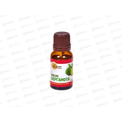 Масло бергамота 15мл БТ 31526*100