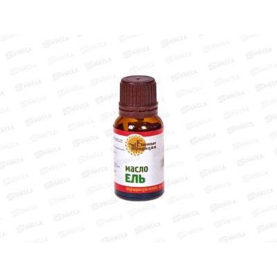 Масло ель 15мл БТ 31499*100