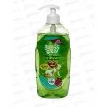 Boss Baby детский шампунь для волос Зеленый 400мл *24 Boss Baby детский шампунь для волос Зеленый 400мл *24