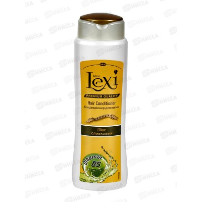 Royal Lexi кондиционер для волос Оливковый 600мл *12 Royal Lexi кондиционер для волос Оливковый 600мл *12