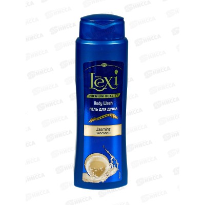 Royal Lexi Гель для душа Жасмин 600мл *12 Royal Lexi Гель для душа Жасмин 600мл *12