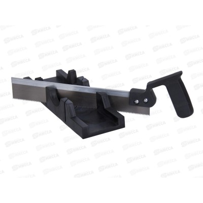 Пила с пластмассовым стуслом  3301001 *12