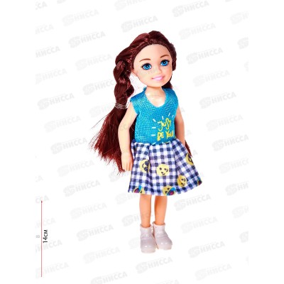 Кукла &quotАнечка&quot малышка 5252311