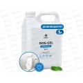 DOS GEL чистящее средство для туалета и ванны, 5,3кг канистра, 125240 DOS GEL чистящее средство для туалета и ванны, 5,3кг канистра, 125240