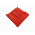 Салфетка микрофибра 220г/м 30*30 красная (1шт), IT-0645