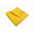 Салфетка микрофибра 220г/м 30*30 желтая (1шт), IT-0646