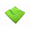 Салфетка микрофибра 220г/м 30*30 зеленая (1шт), IT-0647