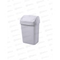 Контейнер д/мусора 12л Step Серый SC480311025