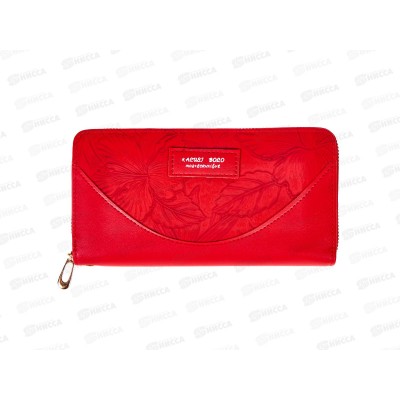 Кошелек (10*19) с ручкой замок 6 отделов №0092