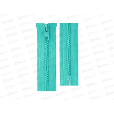 Молния Gamma Трактор G3051 16см Тип 5 неразъёмная однозамковая №198 бирюзовый Молния Gamma Трактор G3051 16см Тип 5 неразъёмная однозамковая №198 бирюзовый