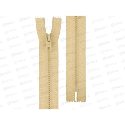 Молния Gamma Трактор G3051 16см Тип 5 неразъёмная однозамковая №251 песочный