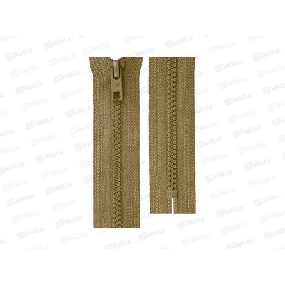 Молния Gamma Трактор G3051 16см Тип 5 неразъёмная однозамковая №255 хаки-коричневый Молния Gamma Трактор G3051 16см Тип 5 неразъёмная однозамковая №255 хаки-коричневый