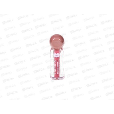 Farres Блеск для губ 7201-04 жидкая помада Розовый блик *12