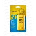 Corimo Крем-стик Солнцезащитный SPF 50+ увлажняющий 16г 1569