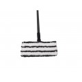 Стекломой HP-WG03 Happy Panda с насадкой микроф и телеск черен 120см