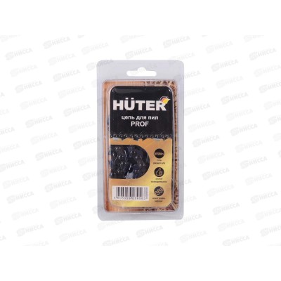 Цепь пильная C3 Prof Huter (18"-0,325-1,5-72 для BS-45, BS-52M)
