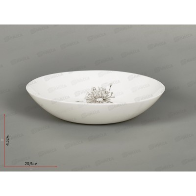 Тарелка суповая Вдохновение 20см LPKSP80/K2412 Тарелка суповая Вдохновение 20см LPKSP80/K2412