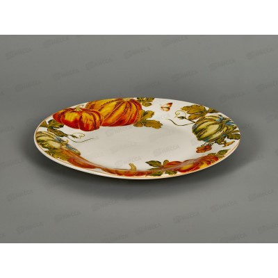 Тарелка десертная Тыквы 19см MFK21150