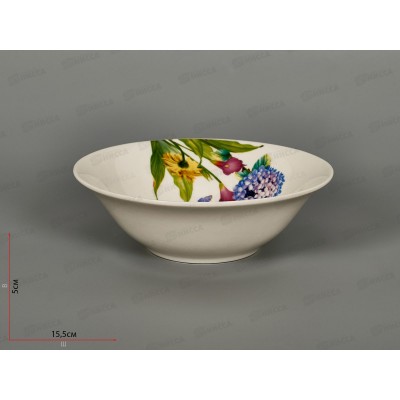 Салатник Гортензия 15см MFK20234