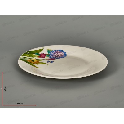 Тарелка Гортензия 19см MFK20230