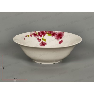 Миска суповая Клематис 18см 600мл MFK20420