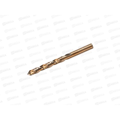 Сверло по металлу 12мм, P6M5 в блистере