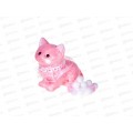 Игрушка-антистресс  "Котенок" WJ-25 *12