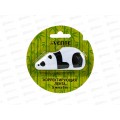 Корр.лента deVENTE Panda  5мм*6м белый корпус 4062315  *12