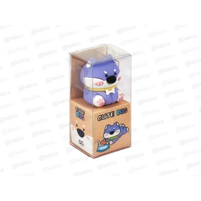 Точилка deVENTE Doggy с контейнером 1 отверстие. 8031409 *12/240 Точилка deVENTE Doggy с контейнером 1 отверстие. 8031409 *12/240