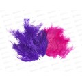 Декор элементы deVENTE ПЕРЬЯ розовый микс, 50шт 10-15см 8130101 *12 Декор элементы deVENTE ПЕРЬЯ розовый микс, 50шт 10-15см 8130101 *12