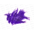 Декор элементы deVENTE ПЕРЬЯ индюшиные натур, 30шт 10-15см 8130105 *12