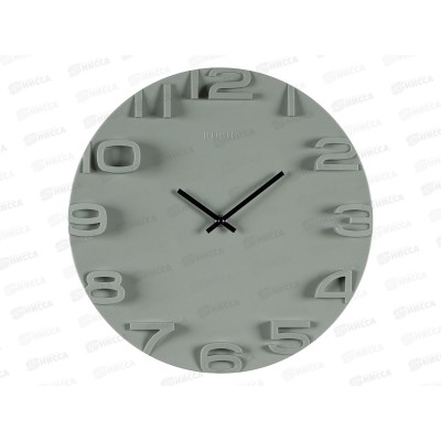 Часы настенные &quot21 Век&quot 3431-003 (10) 34,5см Классика  оливковый Рубин