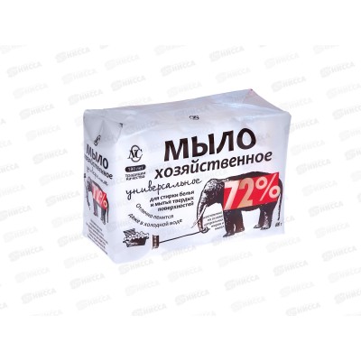 ХОЗ.мыло НК 4*100г УНИВЕРСАЛЬНОЕ 72% ХОЗ.мыло НК 4*100г УНИВЕРСАЛЬНОЕ 72%