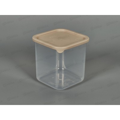 Банка 0,8л д/сыпучих продуктов Sugar&Spice латте SE168410005 *15 Банка 0,8л д/сыпучих продуктов Sugar&Spice латте SE168410005 *15