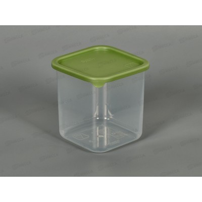 Банка 0,8л д/сыпучих продуктов Sugar&Spice фисташка SE168410050 *15 Банка 0,8л д/сыпучих продуктов Sugar&Spice фисташка SE168410050 *15