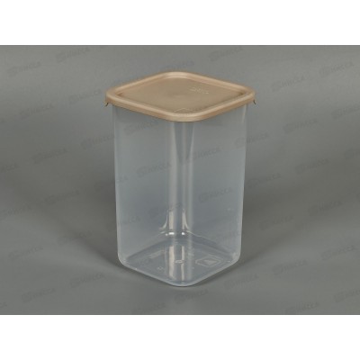 Банка 1,2л д/сыпучих продуктов Sugar&Spice латте SE168510005 *9 Банка 1,2л д/сыпучих продуктов Sugar&Spice латте SE168510005 *9